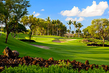 Wailea Gold Course