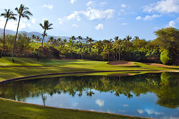 Wailea Blue Course